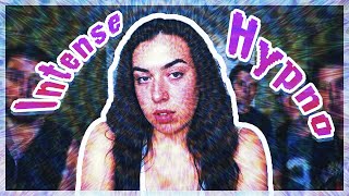 Intense Strobe Hypno Will Paralyze You Dont Watch If U Have Epilepsy