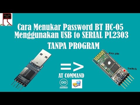 Rangkaian Usb To Serial