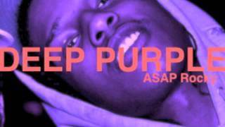 Watch Asap Rocky Grown Up video