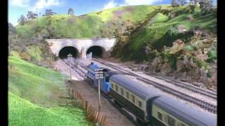 Thomas And Friends - S1E01 Thomas And Gordon Hd