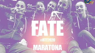 1 MARATONA FATE#RTT2020 1 MARATONA FATE#RTT2020