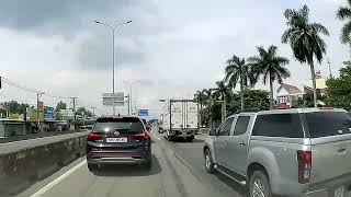 Ngã Ba Vũng Tàu, Biên Hòa, Đồng Nai Đến Thành Phố Vũng Tàu