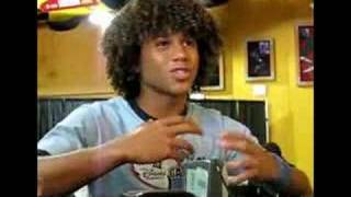 Corbin Bleus Hsm2 Secrets
