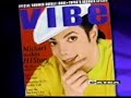 Michael Jackson - Vibe photo-shoot