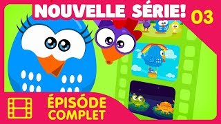 Poulette Pe Pois Mini - Épisode 03 12 Min. Dessin Animé Pour Bébés
