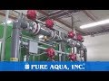 42" Iron Reduction Duplex Filtration Skid | 100 GPM | USA | www.pureaqua.com 42" Iron Reduction Duplex Filtration Skid | 100 GPM | USA | www.pureaqua.com