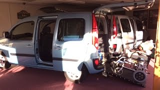 Wheelchair Accessible Cars Friars Motor Company Canterbury.