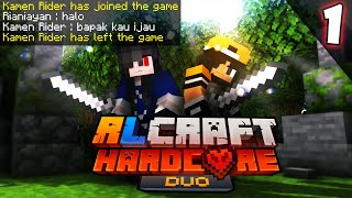 Rlcraft Duo Sekali Mati, Gak Bisa Hidup Lagi.