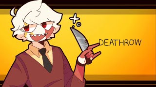 Deathrow || Animation Meme || Countryhumans Oc