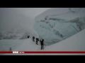 Nepal Earthquake: BBC journalist on Everest when quake hit - BBC News