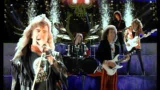 Watch Saxon I Cant Wait Anymore video