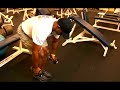 rear delt raise