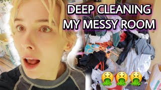 Cleaning My Messy Room Clean & Organise With Me This Will Motivate You To Clean Too