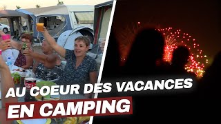 Enquête Sur Les Vacances Préférées Des Français Le Camping Enquête Choc
