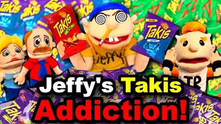 Sml Parody Jeffys Takis Addiction