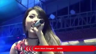 Surat Cinta Untuk Starla - Via Vallen ( HUT Sragen 271 ) Live Alun Alun Sragen