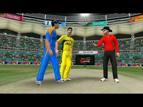 13th October 3rd Final T20 Match India Vs Australia World Cricket Championship 2 Gameplay