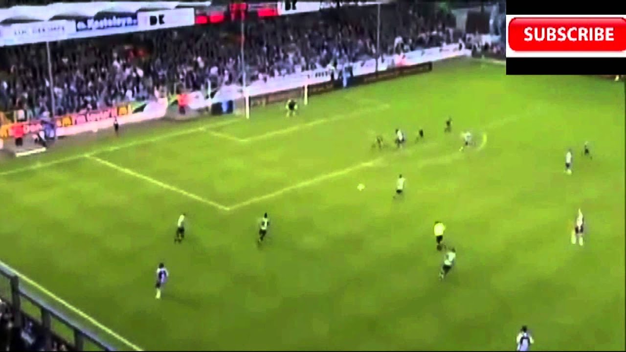 Самый смешной футбольный матч в мире! The funniest football match!