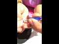 manicure flores