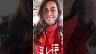 Nivetha Pethuraj Looks Stunning In Her Outfit For Racing New Video