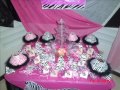 Decoración Minnie Mouse~Zebra.wmv