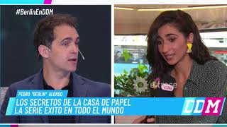 El actor de La casa de papel, Pedro Alonso, dio detalles de la tercera temporada de la serie El actor de La casa de papel, Pedro Alonso, dio detalles de la tercera temporada de la serie