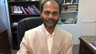 JC series #30 - Prof  Arni S R  Srinivasa Rao (Augusta University),  Multilevel contours within ...