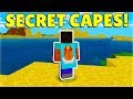MCPE/BEDROCK 1.13 SECRET Pancakes CAPE & BROKEN Feature BUGS