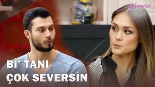 Emre, Hazalla Kahvaltı Yapıyor Kısmetse Olur 93. Bölüm