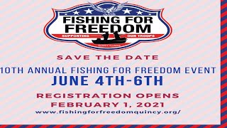 Catfish Weekly 373 With Guest Adam Brockrisk With Fishing For Freedom Quincy