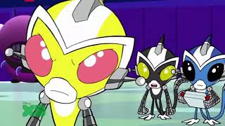 Super Robot Monkey Team Hyperforce Go Episode 5 Cartoon Cartoons