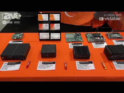 DSE 2022: Jetway Computer Corp. Highlights Range of Embedded Computer Systems and Players