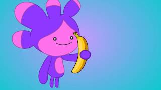 Devon324 Toons Jr.bumper Bananas In Pyjamas