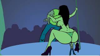 Stripper Vore