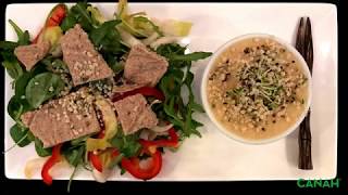 Hummus Cu Seminte De Canepa By Canah