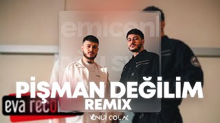 Semicenk feat. Doğu Swag - Pişman Değilim ( Onur Colak Remix )