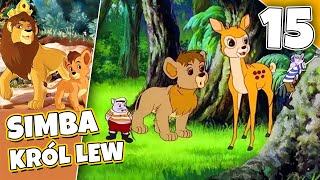 Simba - Król Lew Odcinek 15 Serial Animowany Dla Dzieci Cała Bajka Po Polsku