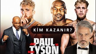 Mike Tyson vs Jake Paul Maçı Hakkında Her Şey I Bilgehan Demir Anlatıyor