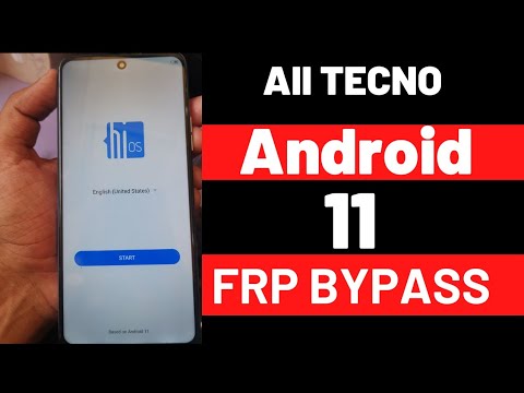 All Tecno android 11 frp bypass 2022|Without PC All Tecno android 11 frp bypass 2022|Without PC
