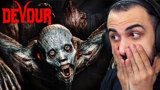 Kati̇l Kasap? Mezbahada İğrenç Ayi̇n Eki̇ple Devour Barış Can