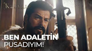 Osman Beyin Adaleti Cenk Meydanındadır - Kuruluş Osman 103. Bölüm