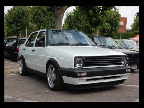 2 volumen de la transformacion de mi VW Jetta mk2