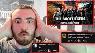 Reacting To The Bootlickers Of Engin Terzi