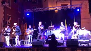 Il Circo dei Tutu' live 19 agosto 2018