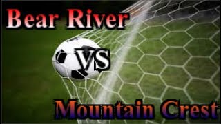 Bear River Lady Bears vs Mountain Crest Mustangs end of regulation