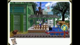 Thomas Saves The Day - Thomas And Friends Full Playthrough