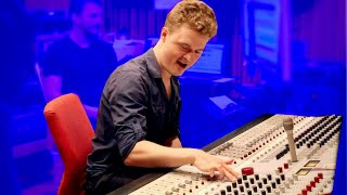 Blue Man Group + Snubby J: "Inside The Studio"