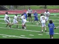 Henry and Harrison Schertzinger middle School Tourney