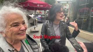 Fadik Sevin Atasoy Ve Annesi Emel Göksu Ile Eğlenceli Sohbet
