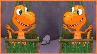 Dinosaur Train Buddys Gem Hunt Cartoons Games